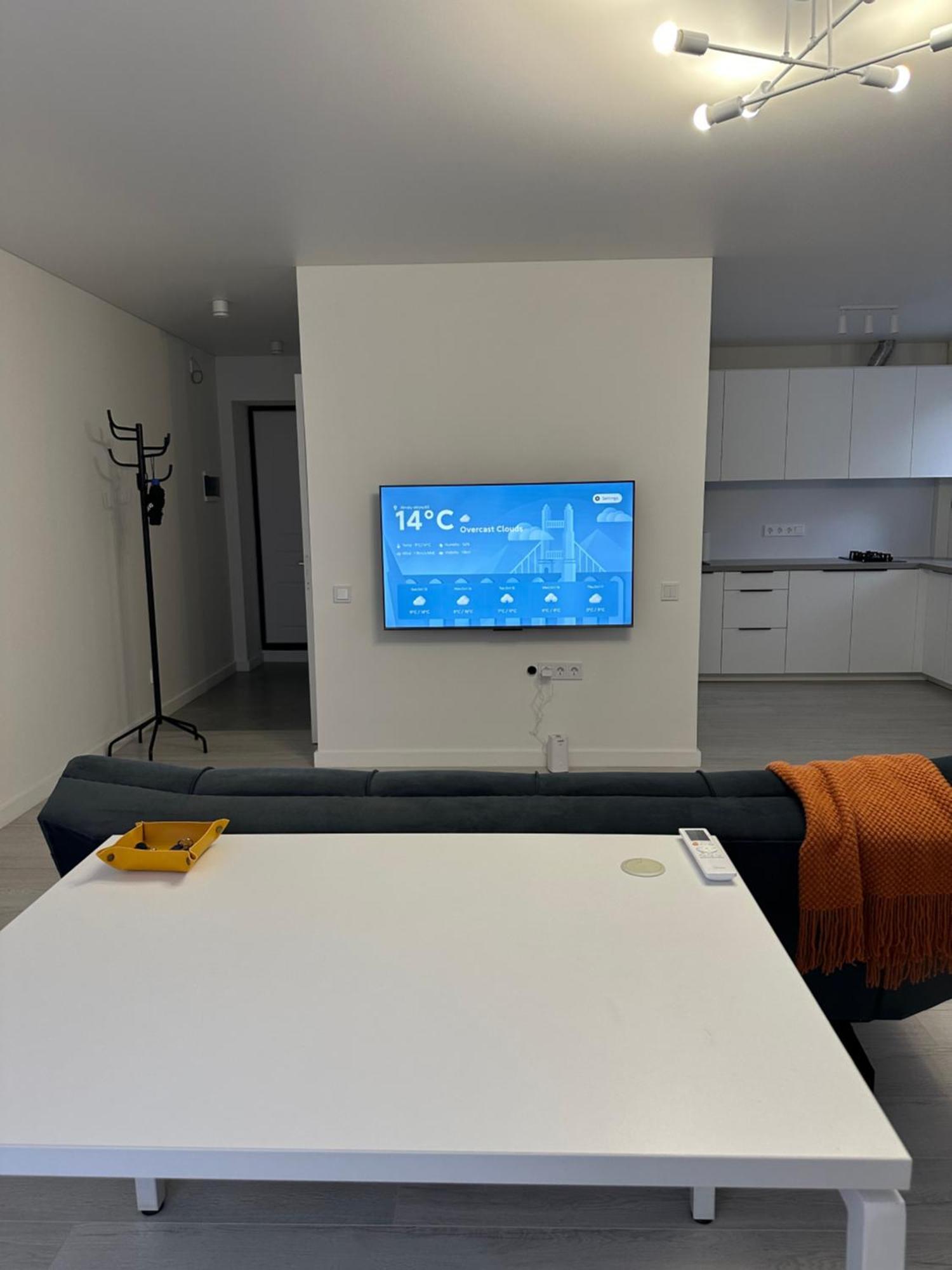 апарты на абылай хана Apartment *