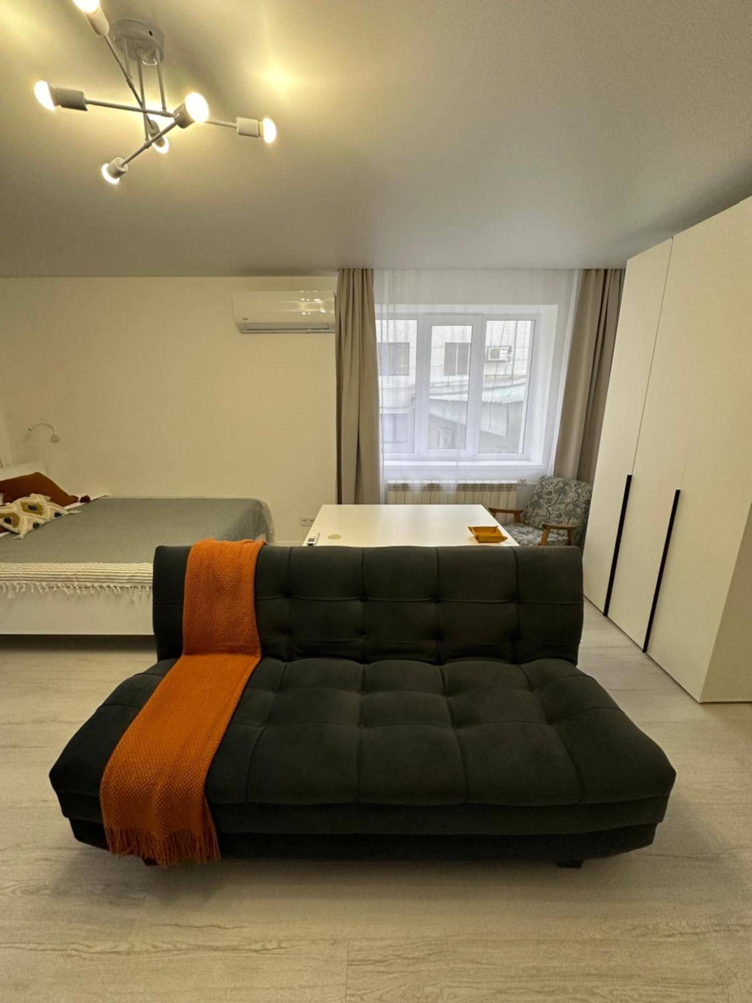 апарты на абылай хана Apartment *