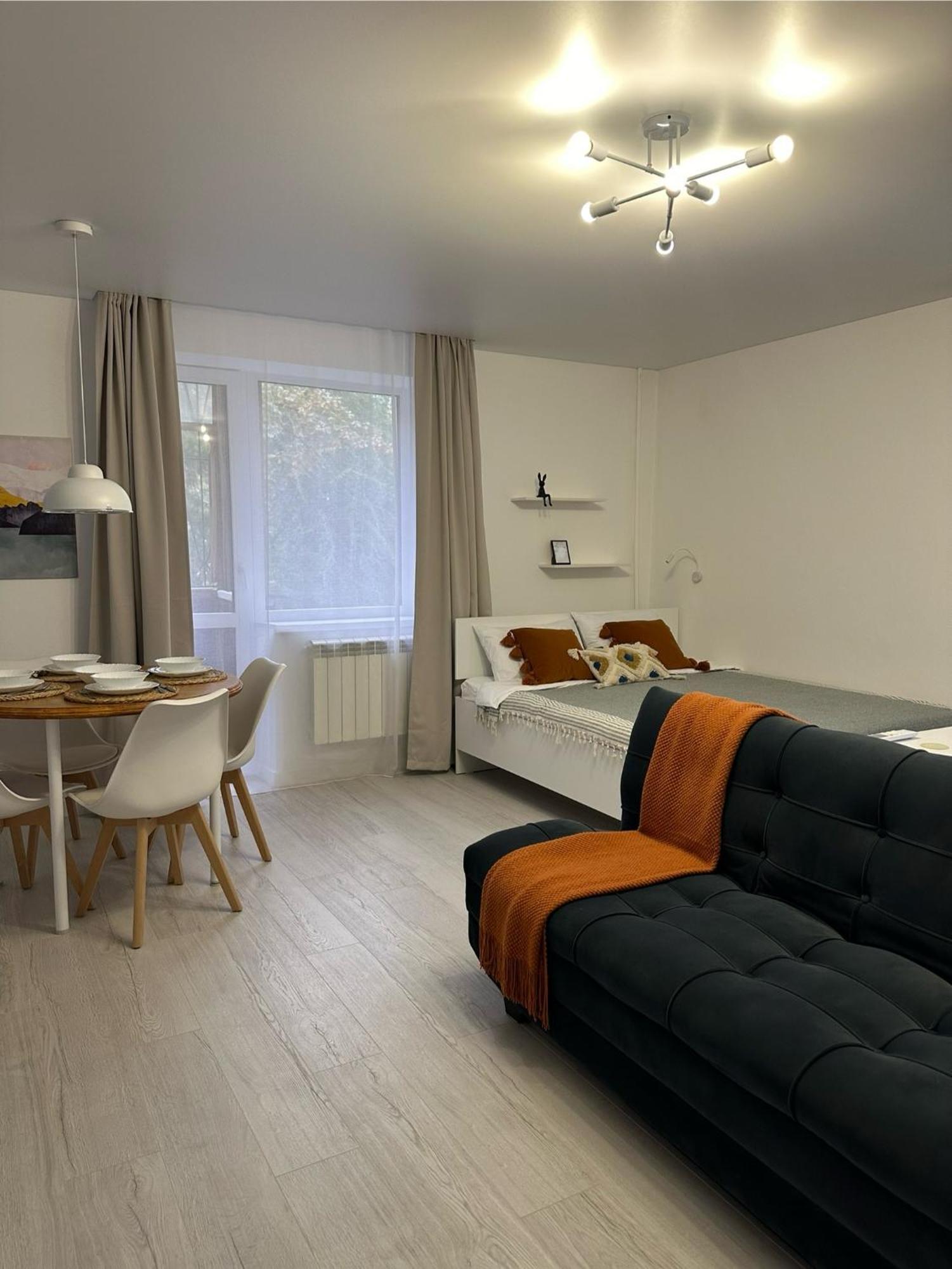 апарты на абылай хана Apartment